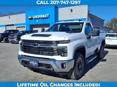 New 2026 Chevrolet Silverado 2500 LT