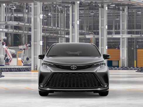 New 2026 Toyota Sienna XSE AWD/4WD image 17