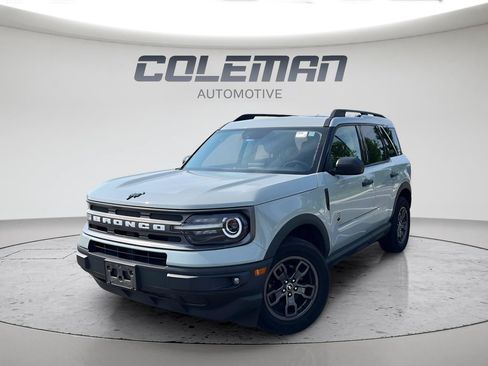 Used 2022 Ford Bronco Sport Big Bend w/ Convenience Package AWD/4WD image 2