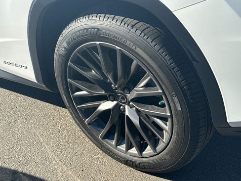 Used 2017 Lexus RX 450h F Sport w/ Accessory Package AWD/4WD image 17