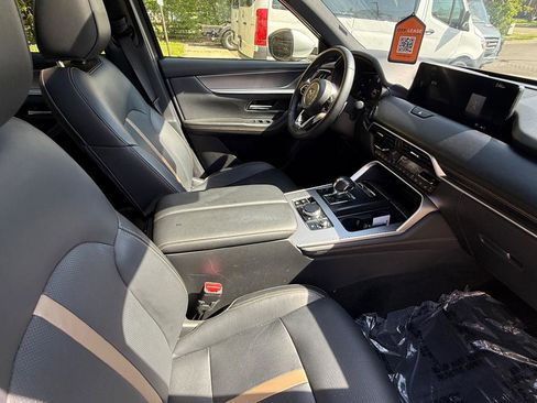 Used 2025 MAZDA CX-90 3.3 Turbo w/ Premium Plus Pkg AWD/4WD image 11