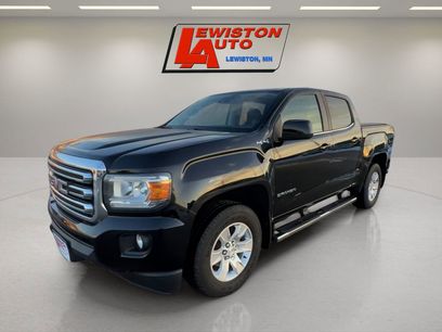 Used 2017 GMC Canyon SLE w/ SLE Convenience Package