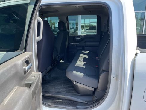 Used 2023 Chevrolet Silverado 2500 Custom w/ Custom Value Package AWD/4WD image 20