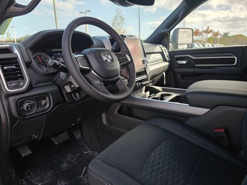 New 2026 RAM 2500 Big Horn image 13