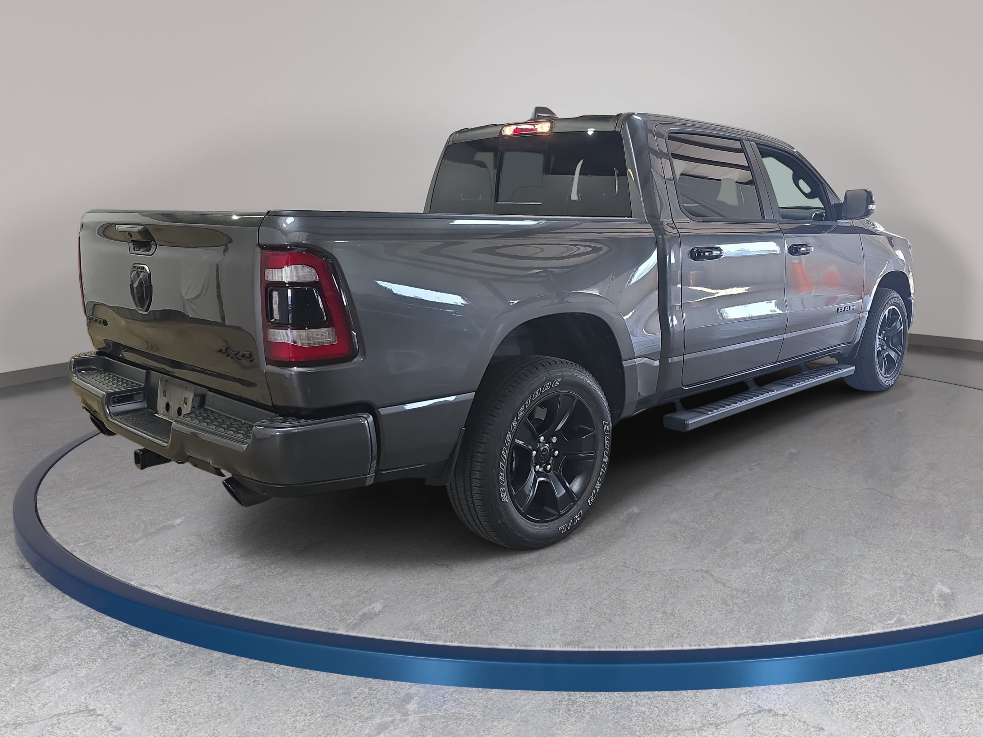 Used 2024 RAM 1500 Big Horn AWD/4WD image 6