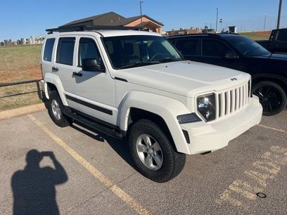 Used 2009 Jeep Liberty Sport w/ Popular Equipment Group