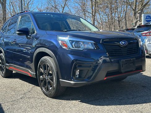 Used 2019 Subaru Forester Sport image 1