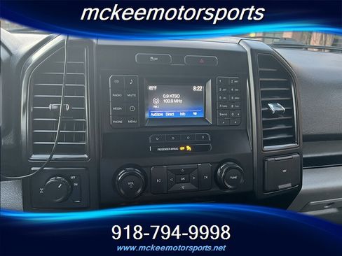 Used 2016 Ford F150 XL w/ Equipment Group 101A Mid RWD image 16