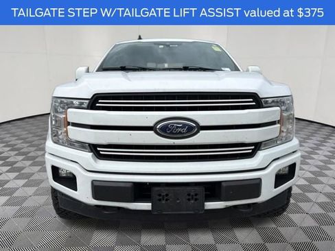 Used 2019 Ford F150 Lariat AWD/4WD image 14