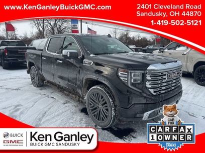 Used 2023 GMC Sierra 1500 Denali w/ Denali Carbonpro Edition