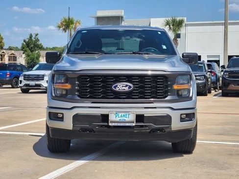 Used 2025 Ford F150 STX w/ Equipment Group 200A AWD/4WD image 2