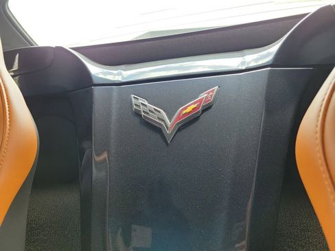 Used 2016 Chevrolet Corvette Stingray Convertible w/ 2LT Preferred Equipment Group RWD image 23