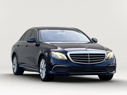 Used 2017 Mercedes-Benz E 300