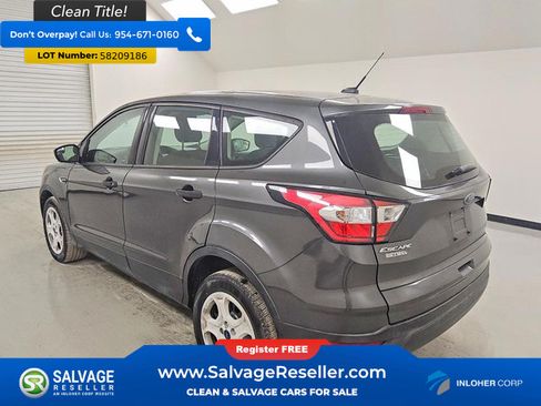 Used 2018 Ford Escape S FWD image 3
