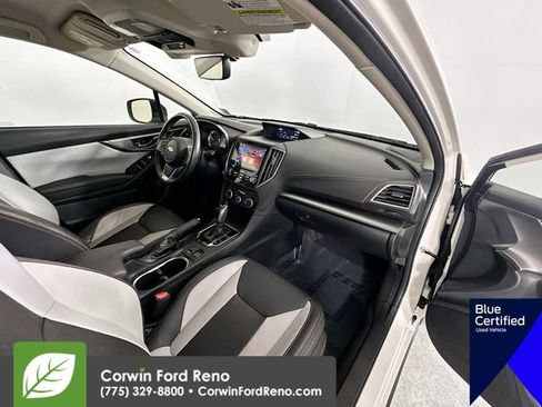 Used 2022 Subaru Crosstrek 2.5i Limited w/ Popular Package #4A AWD/4WD image 31