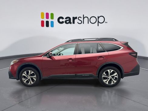 Used 2021 Subaru Outback Limited AWD/4WD image 2