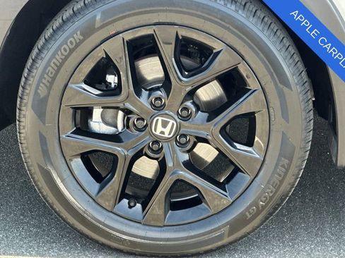 Used 2024 Honda HR-V Sport image 29