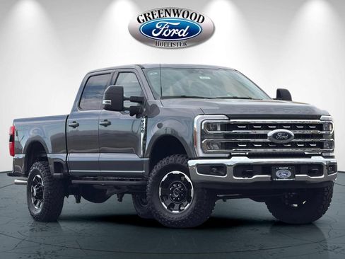 New 2026 Ford F250 XLT w/ XLT Premium Package AWD/4WD image 2