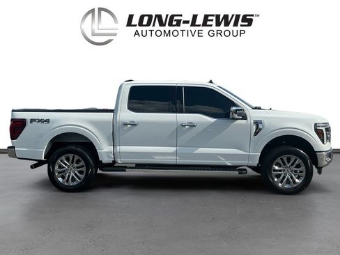 Used 2024 Ford F150 Lariat w/ Bed Utility Package AWD/4WD image 8