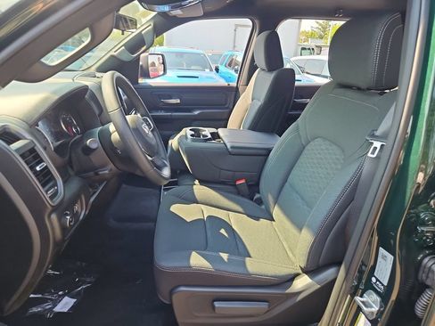 New 2026 RAM 1500 Warlock AWD/4WD image 12