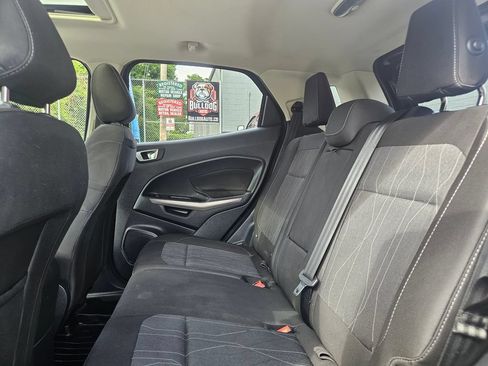 Used 2019 Ford EcoSport SE AWD/4WD image 23