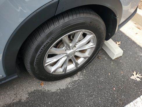 Used 2023 Honda CR-V EX-L image 9