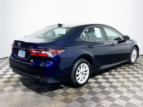 Certified 2022 Toyota Camry LE w/ Cold Weather Package AWD/4WD image 8