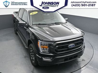 Used 2022 Ford F150 XLT w/ Equipment Group 302A High
