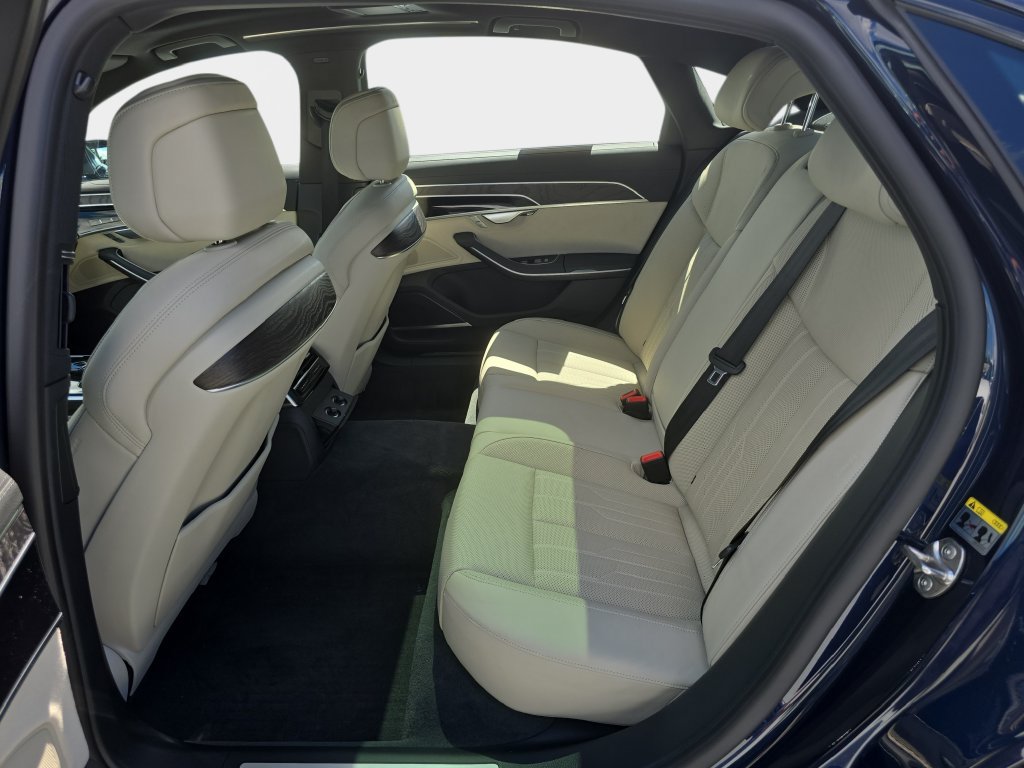 Certified 2023 Audi A8 L 3.0T w/ Comfort Plus Package AWD/4WD image 24