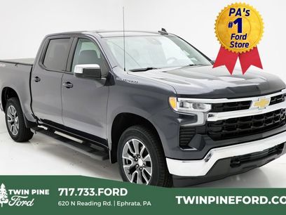 Used 2023 Chevrolet Silverado 1500 LT