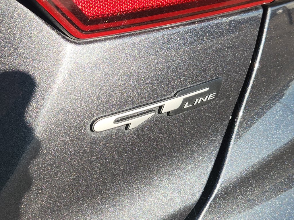 Used 2024 Kia Forte GT-Line w/ GT-Line Premium Package FWD image 11