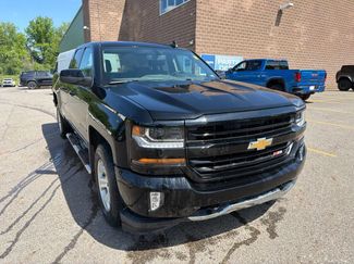 Used 2018 Chevrolet Silverado 1500 LT w/ All Star Edition AWD/4WD video 2