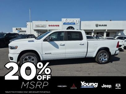 New 2026 RAM 1500 Big Horn