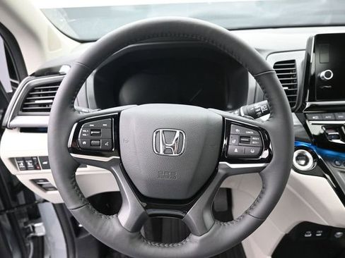 New 2026 Honda Odyssey Elite image 28