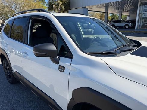 Used 2024 Subaru Forester Wilderness w/ Convenience Package image 16