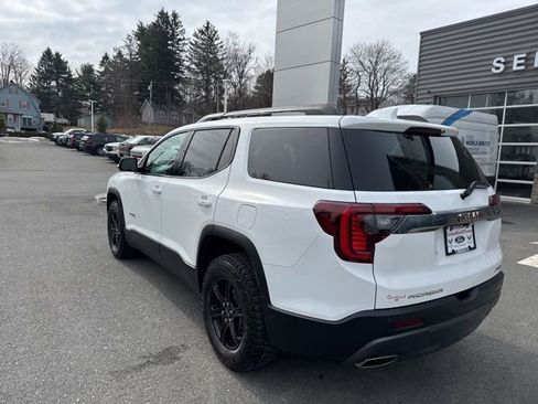 Used 2023 GMC Acadia AT4 w/ Technology Package image 7