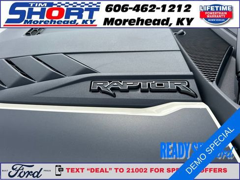 New 2025 Ford Bronco Raptor AWD/4WD image 54