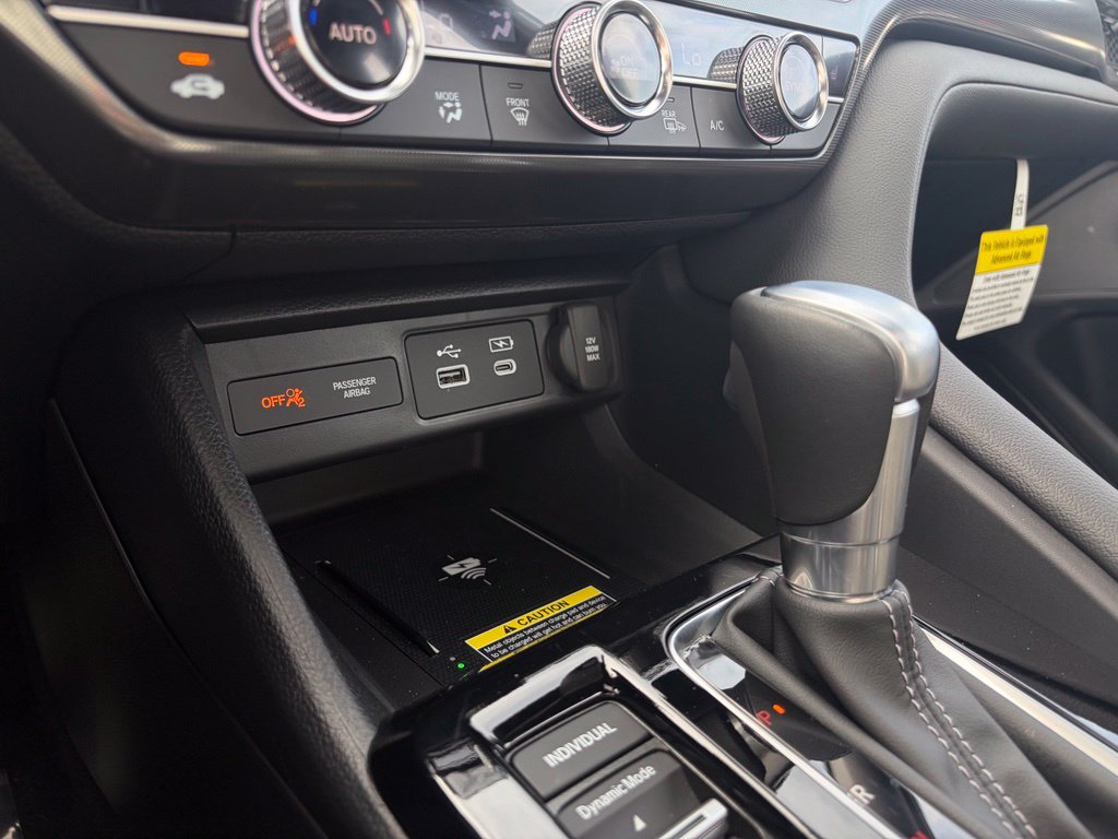 Certified 2025 Acura Integra A-Spec w/ Technology Package FWD image 31