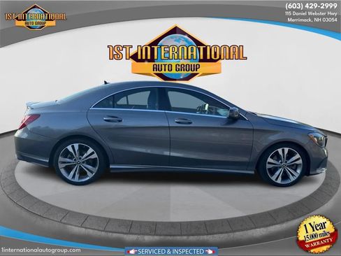 Used 2018 Mercedes-Benz CLA 250 4MATIC image 10