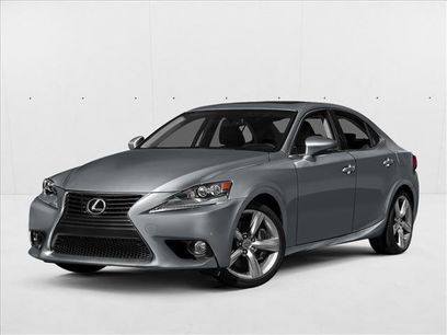 Used 2016 Lexus IS 350 AWD