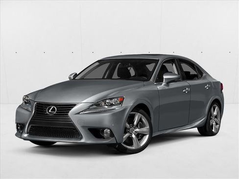 Used 2016 Lexus IS 350 AWD image 1