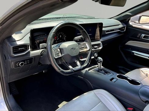 Used 2024 Ford Mustang Premium RWD image 17