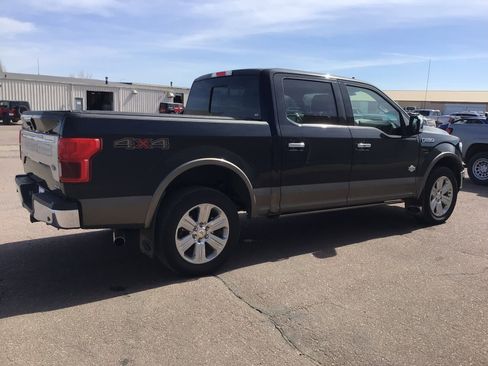 Used 2019 Ford F150 King Ranch w/ Equipment Group 601A Luxury AWD/4WD image 5