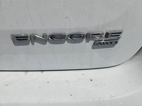 Used 2022 Buick Encore Preferred w/ Safety Package AWD/4WD image 4