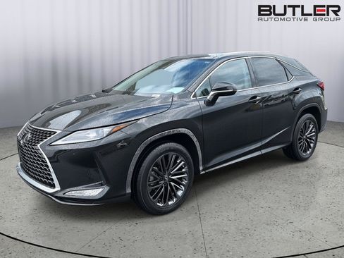 Certified 2022 Lexus RX 350 FWD w/ Special Edition image 2
