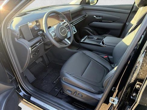 New 2026 Hyundai Tucson Limited image 3