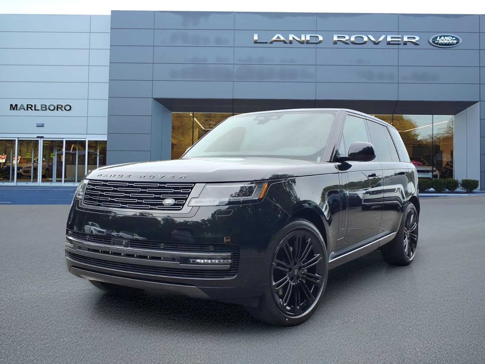 New 2027 Land Rover Range Rover SE AWD/4WD image 1