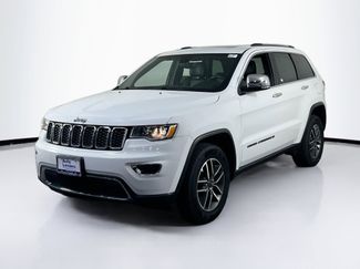 Used 2022 Jeep Grand Cherokee Limited image 1