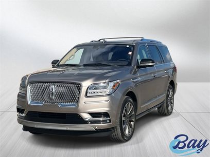 Used 2018 Lincoln Navigator Select w/ Technology Package