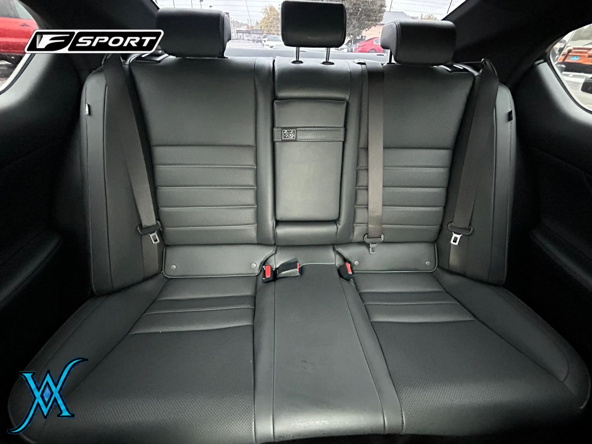 Used 2023 Lexus IS 350 F Sport w/ Memory Package AWD/4WD image 29